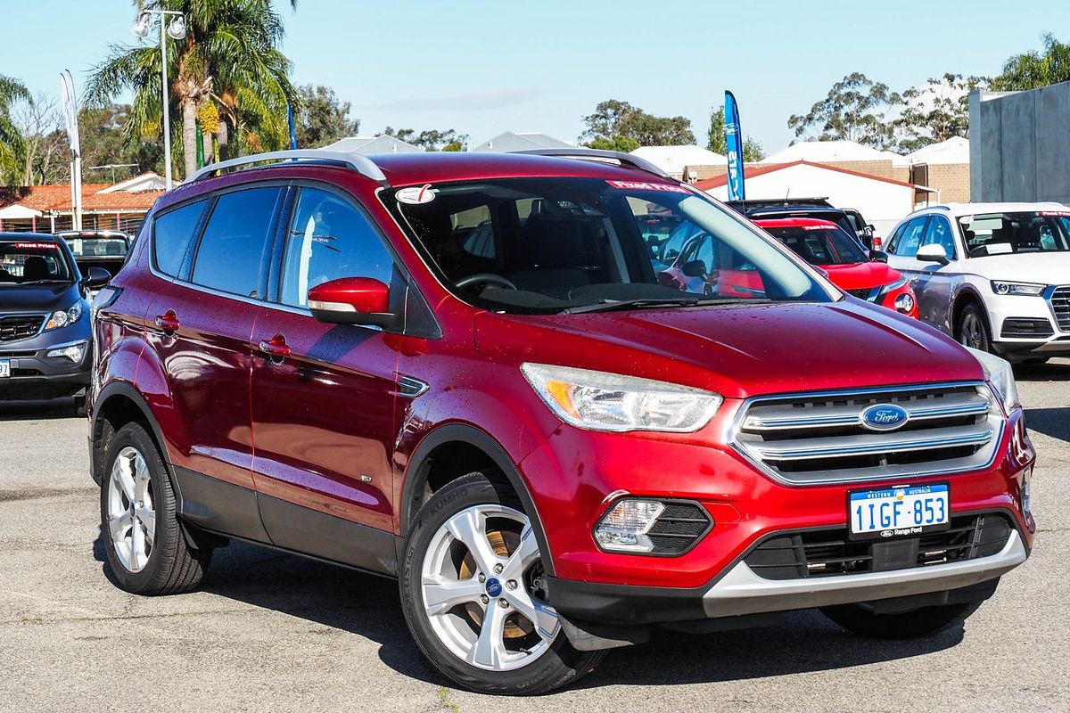 2016 Ford Escape Trend ZG