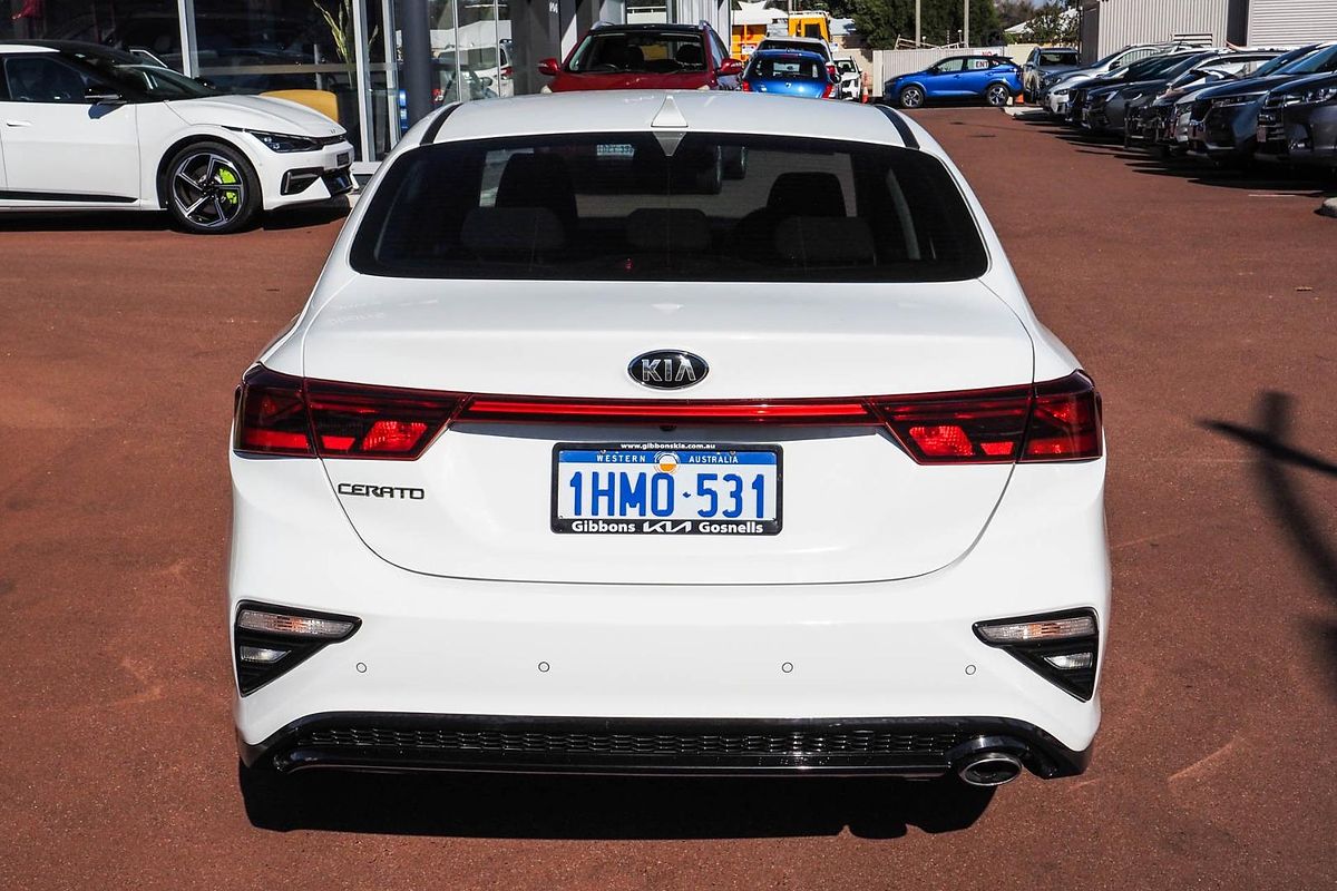 2019 Kia Cerato S BD