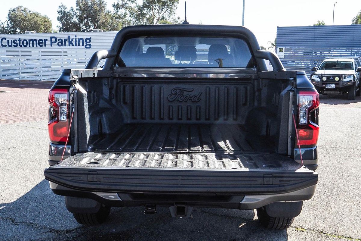 2023 Ford Ranger XLT Hi-Rider Rear Wheel Drive