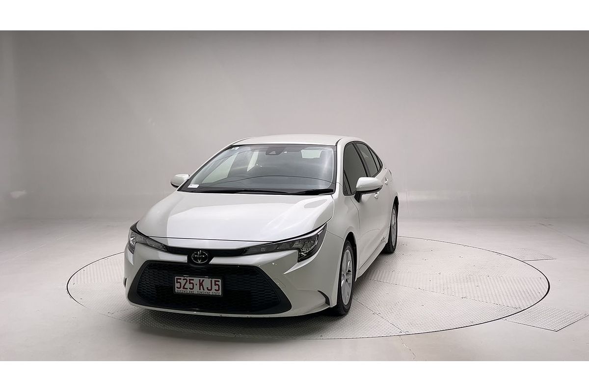 2019 Toyota Corolla Ascent Sport MZEA12R