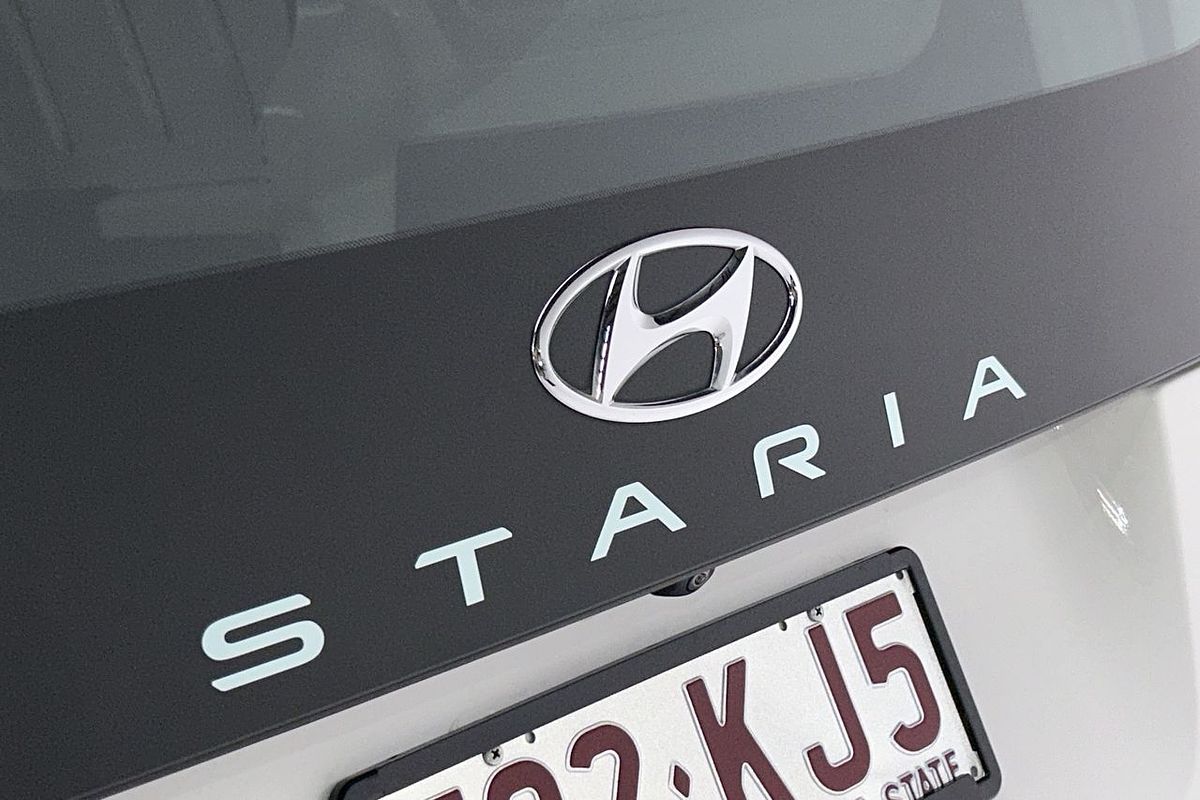 2021 Hyundai STARIA LOAD US4.V1