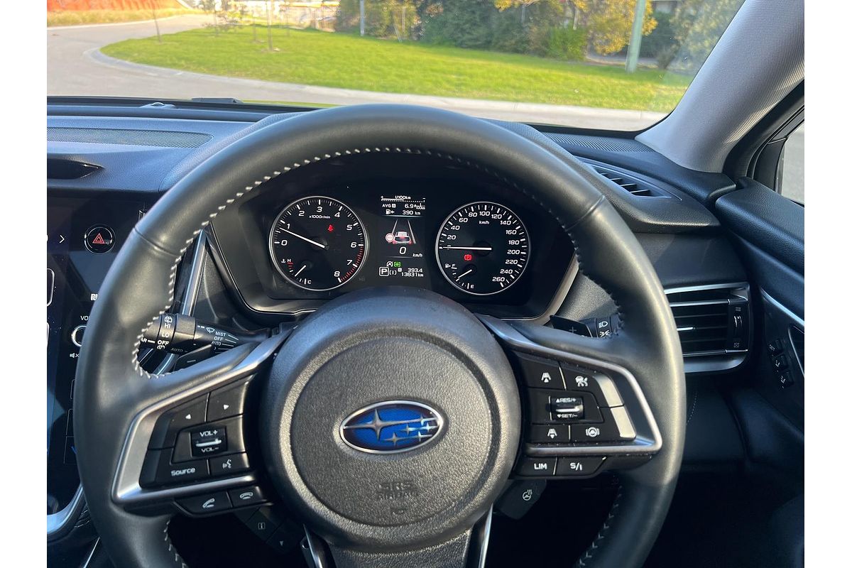 2022 Subaru Outback AWD Touring 6GEN