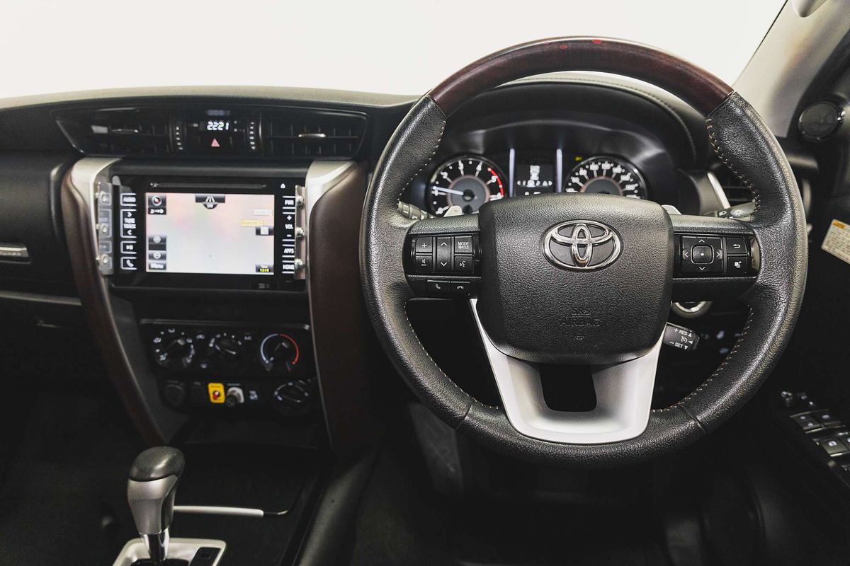 2018 Toyota Fortuner GXL GUN156R