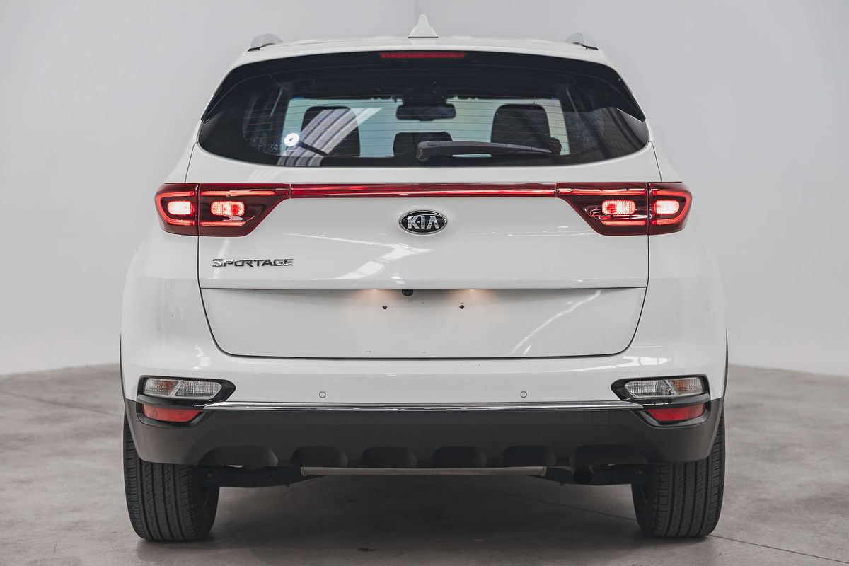 2020 Kia Sportage SX QL