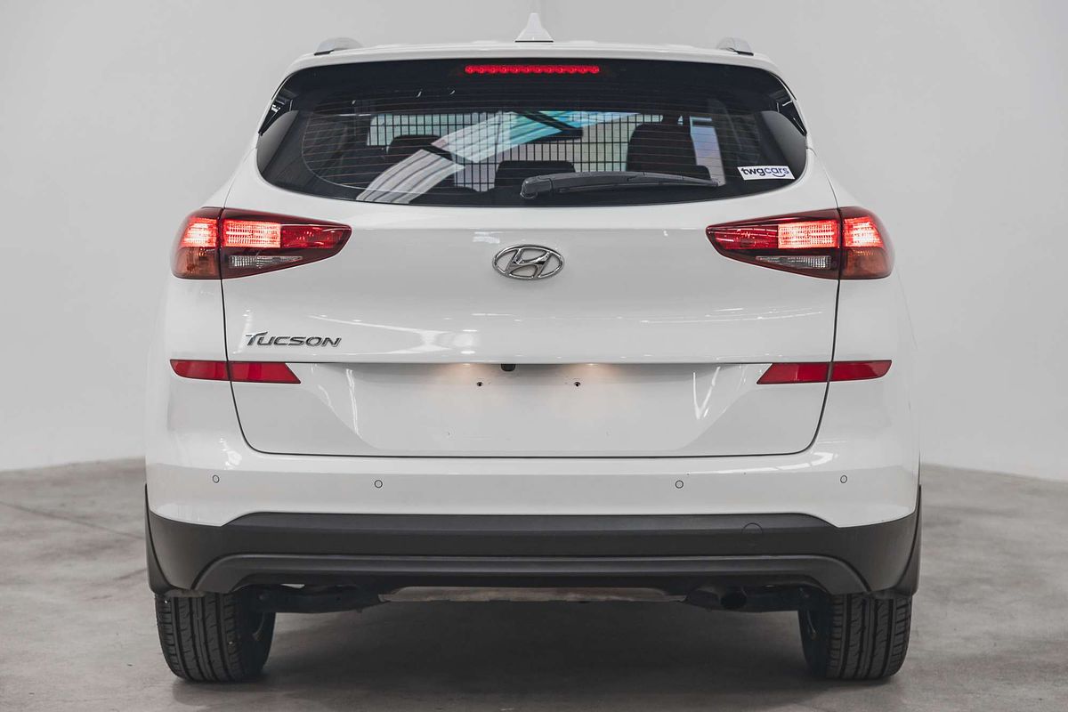 2020 Hyundai Tucson Active X TL4