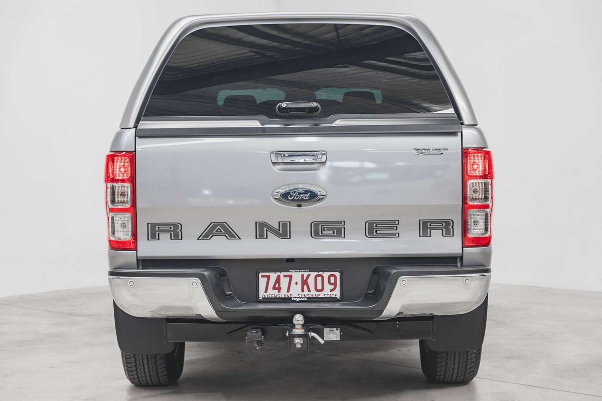 2021 Ford Ranger XLT PX MkIII 4X4