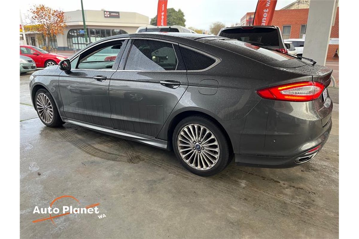 2016 Ford MONDEO TITANIUM TDCi MD