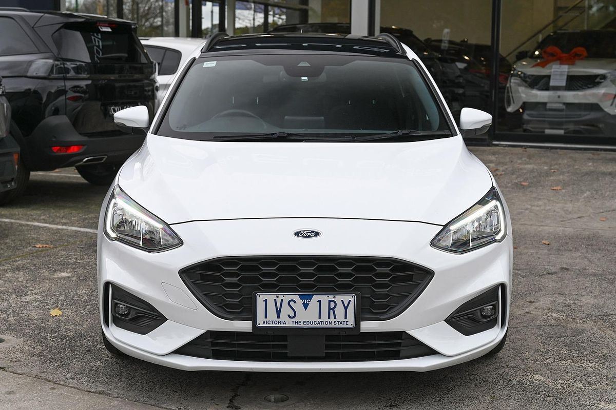 2019 Ford Focus ST-Line SA