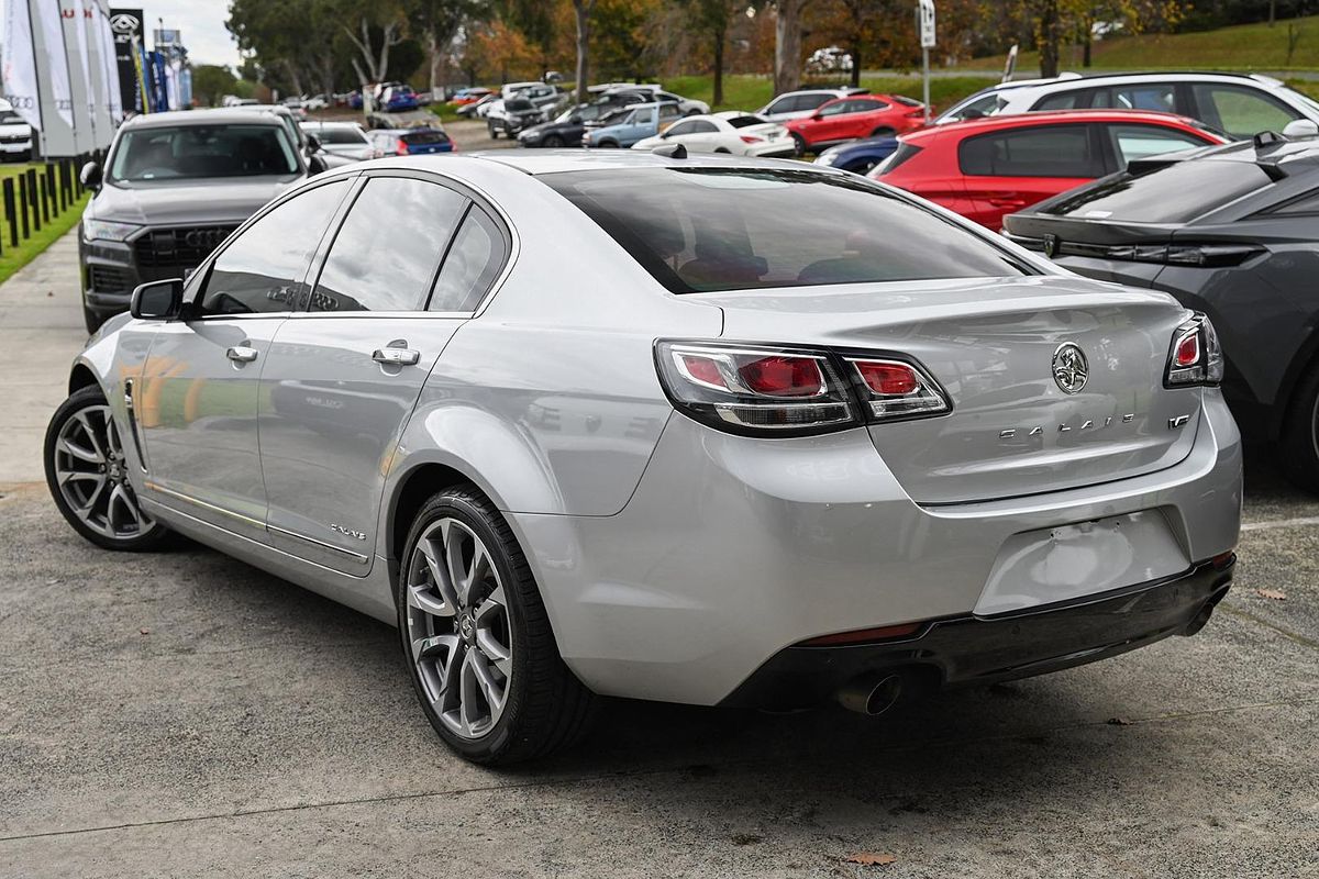 2017 Holden Calais V VF Series II