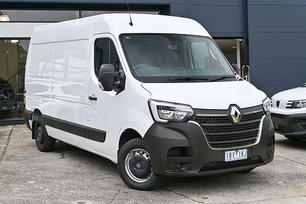 2020 Renault Master Pro 110kW X62 Phase 2