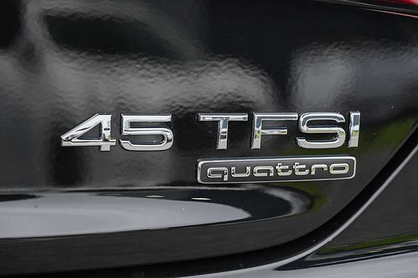 2024 Audi A5 45 TFSI S line F5