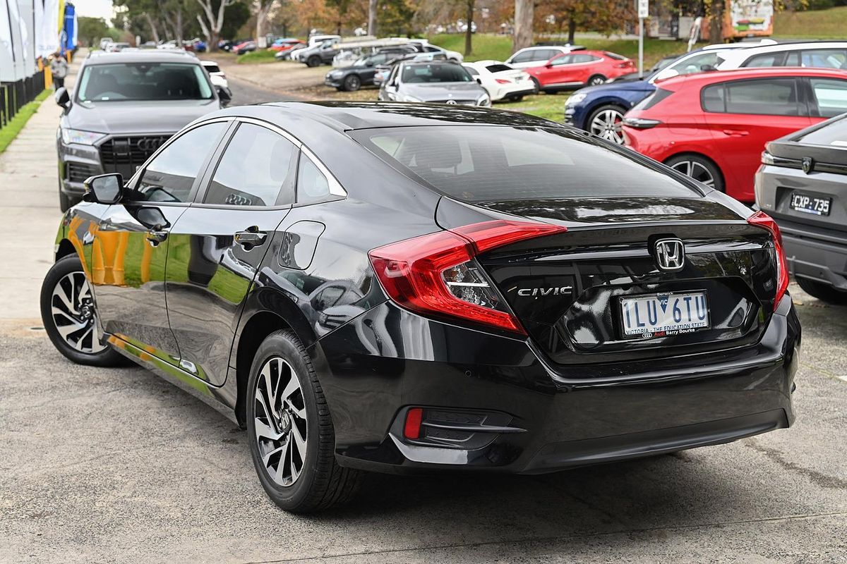 2017 Honda Civic VTi-S 10th Gen