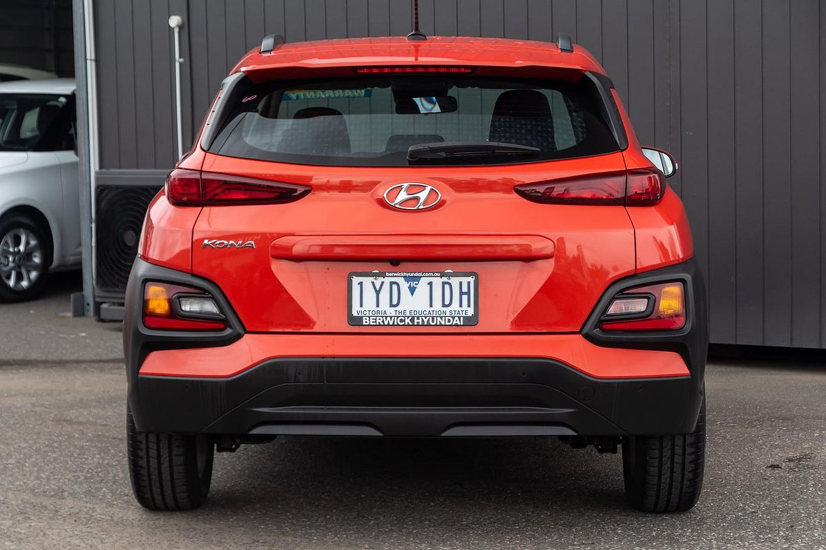 2018 Hyundai Kona Active OS