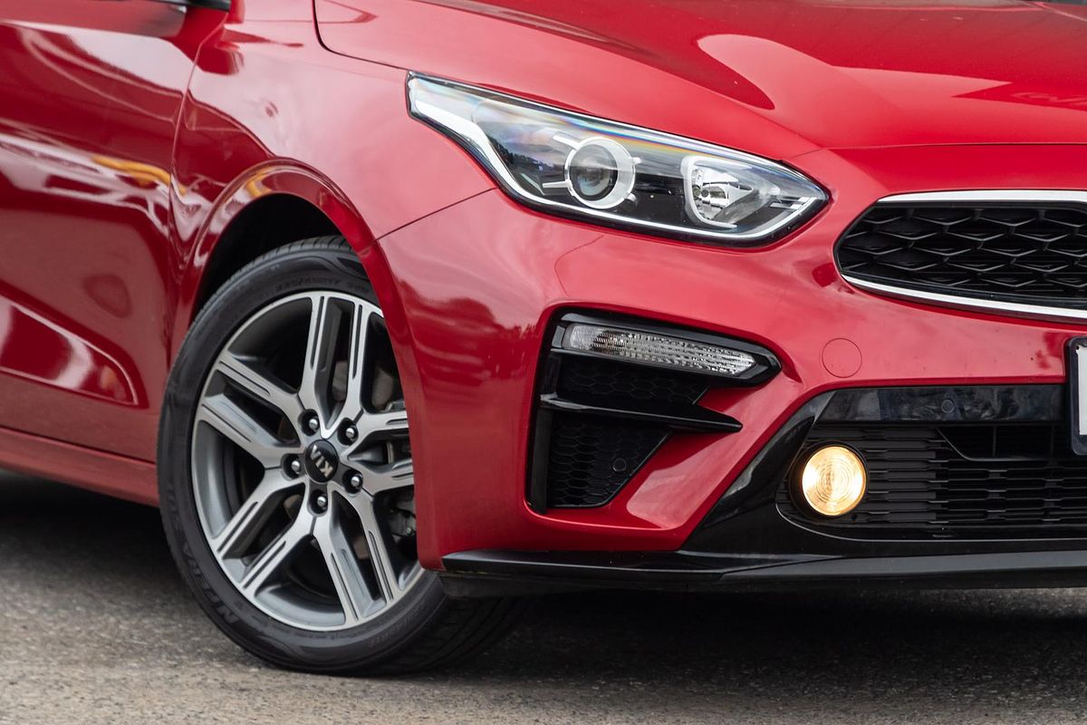 2019 Kia Cerato Sport BD