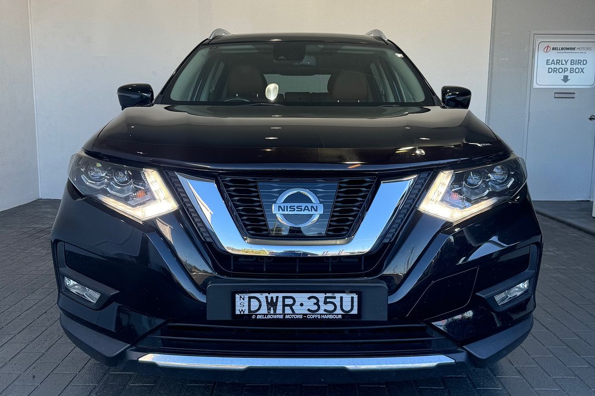 2018 Nissan X-TRAIL Ti T32 Series II