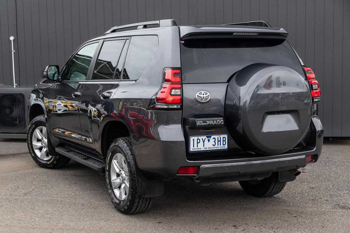 2019 Toyota Landcruiser Prado GXL GDJ150R