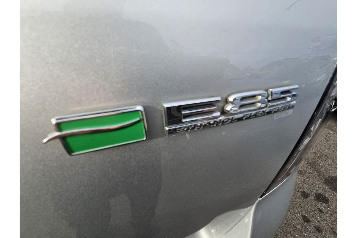 2012 Holden Captiva 7 SX CG Series II