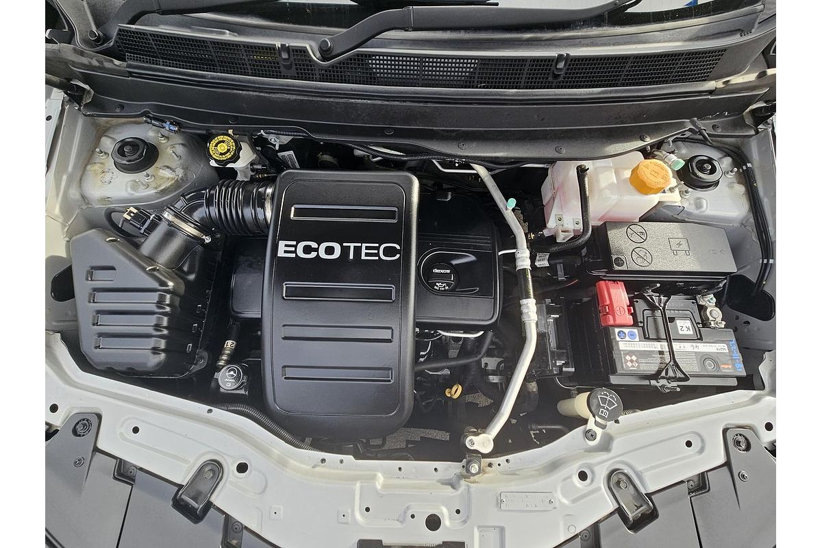 2012 Holden Captiva 7 SX CG Series II