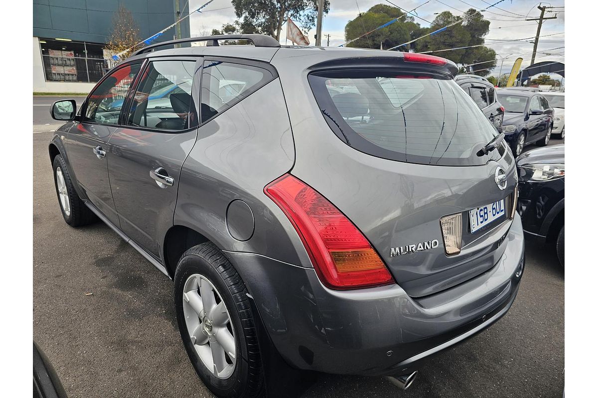 2007 Nissan Murano Ti Z50