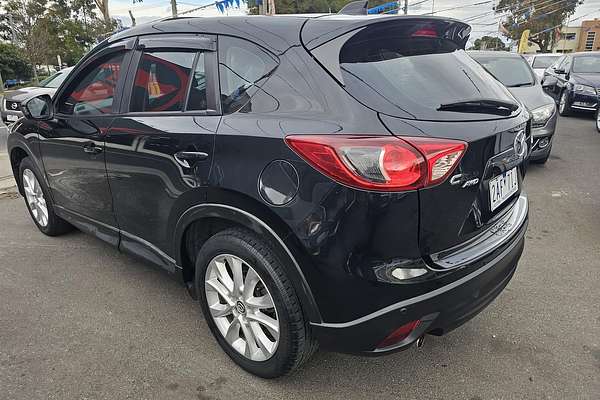 2012 Mazda CX-5 Grand Touring KE Series