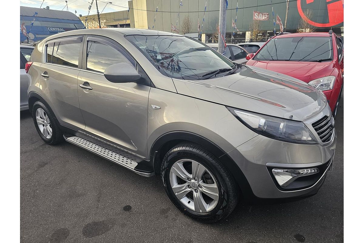 2014 Kia Sportage SLi SL Series II