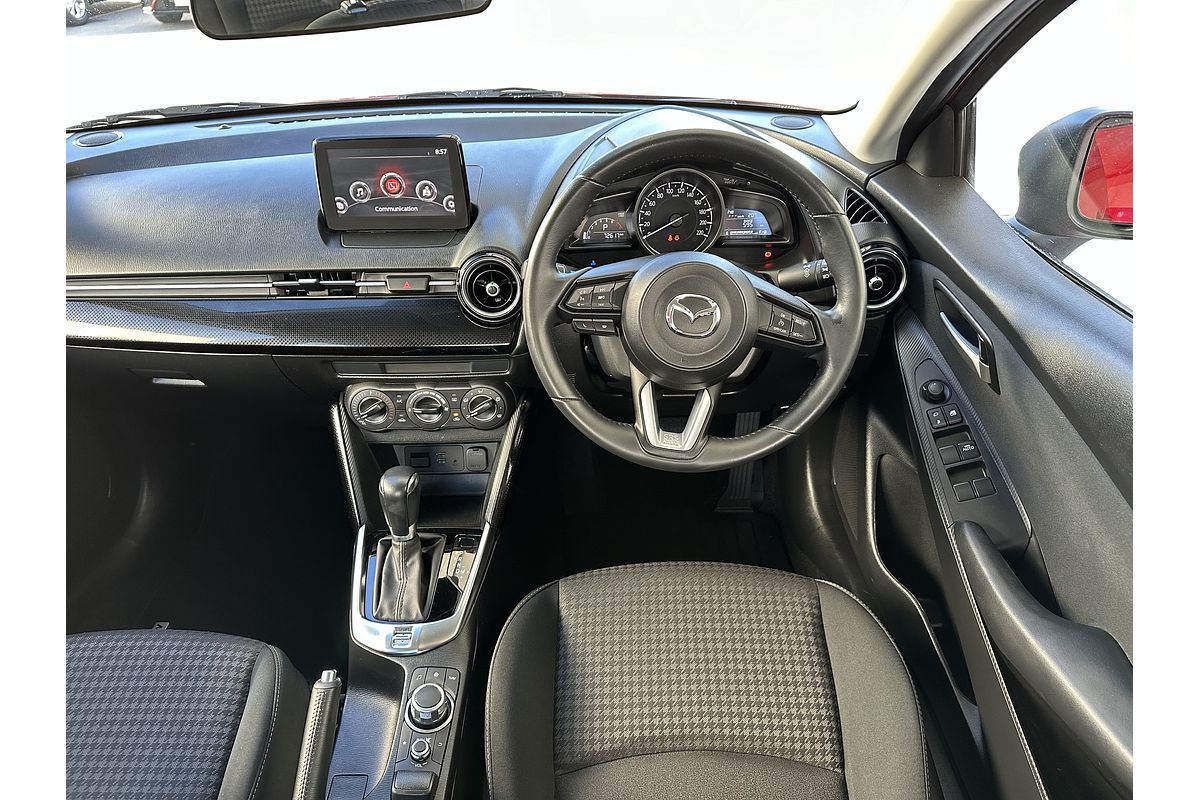 2018 Mazda 2 Maxx DJ Series