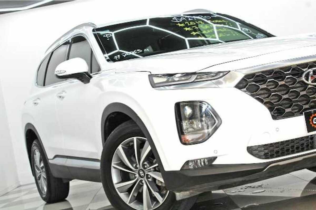 2018 Hyundai SANTA FE ELITE TM.2 MY20