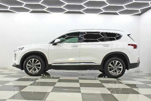 2018 Hyundai SANTA FE ELITE TM.2 MY20
