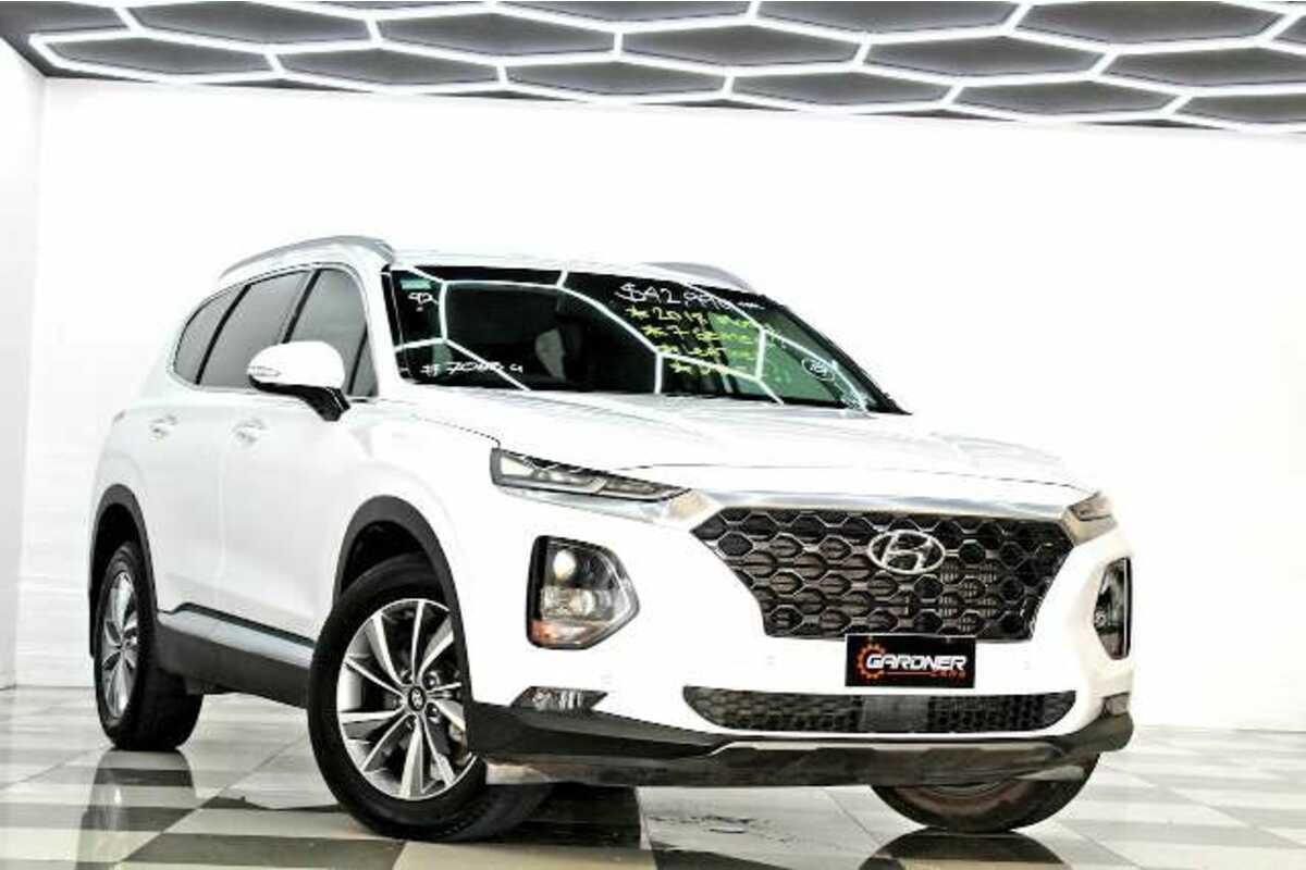 2018 Hyundai SANTA FE ELITE TM.2 MY20