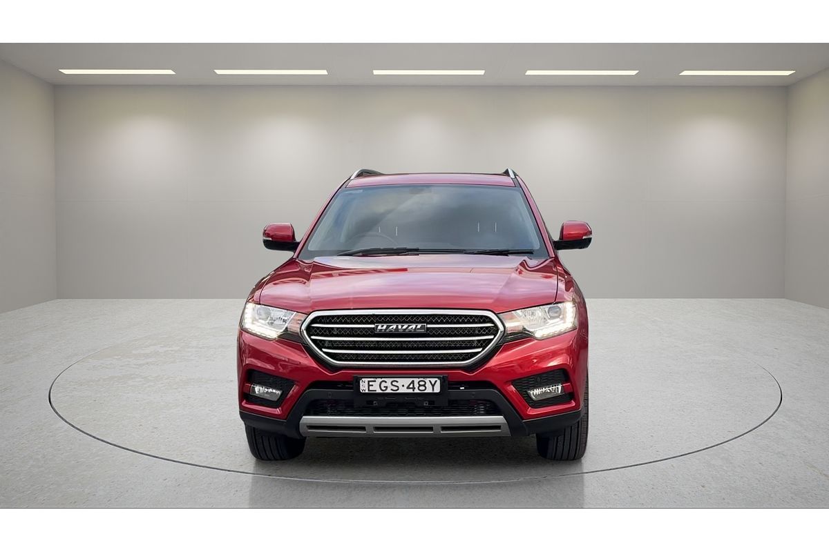 2020 Haval H6 LUX