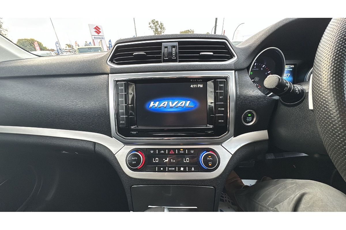 2020 Haval H6 LUX