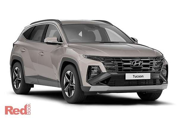 2024 Hyundai Tucson Elite NX4.V3
