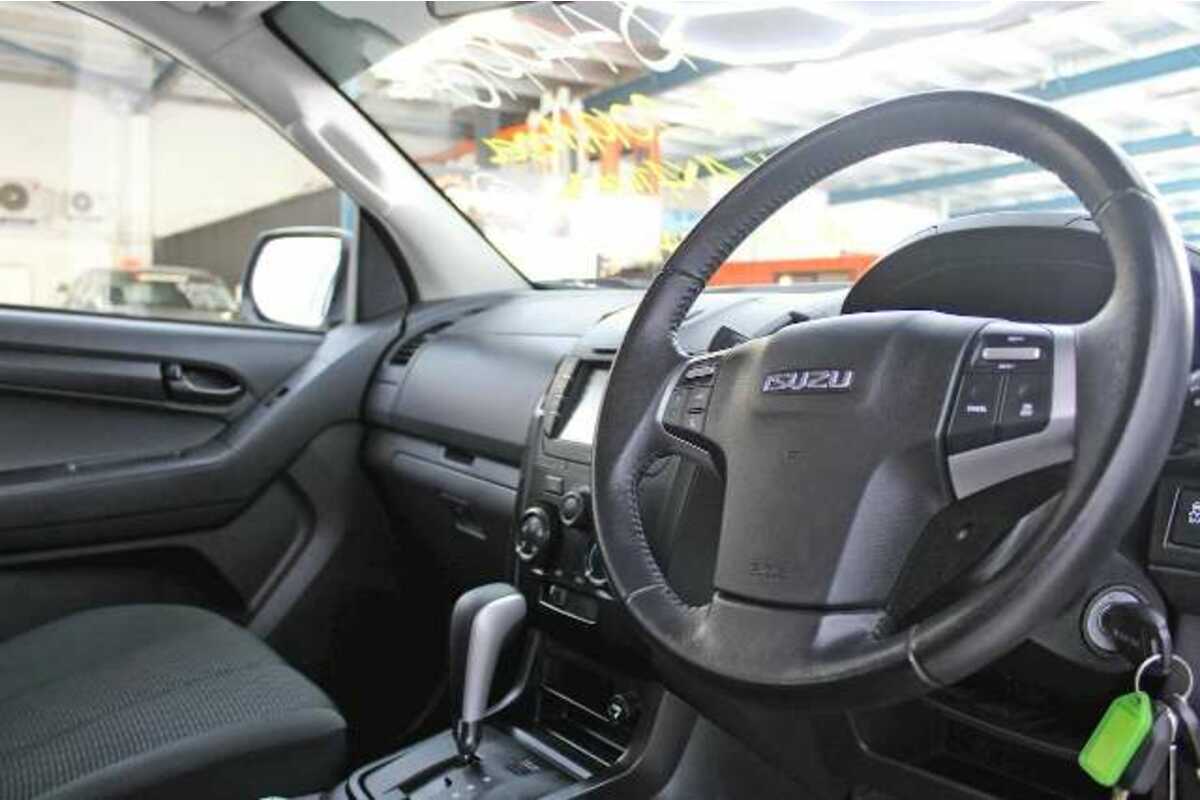 2019 Isuzu D-MAX SX DUAL CAB MY19 4X4