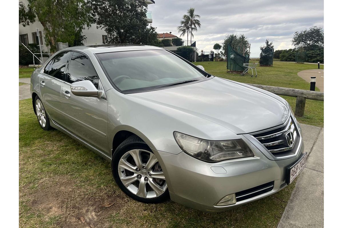 2008 Honda Legend 4th Gen