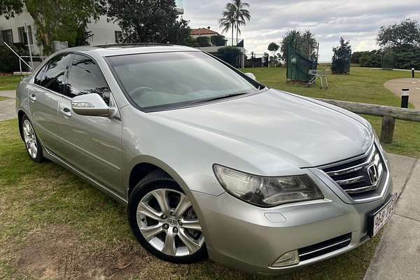 2008 Honda Legend 4th Gen