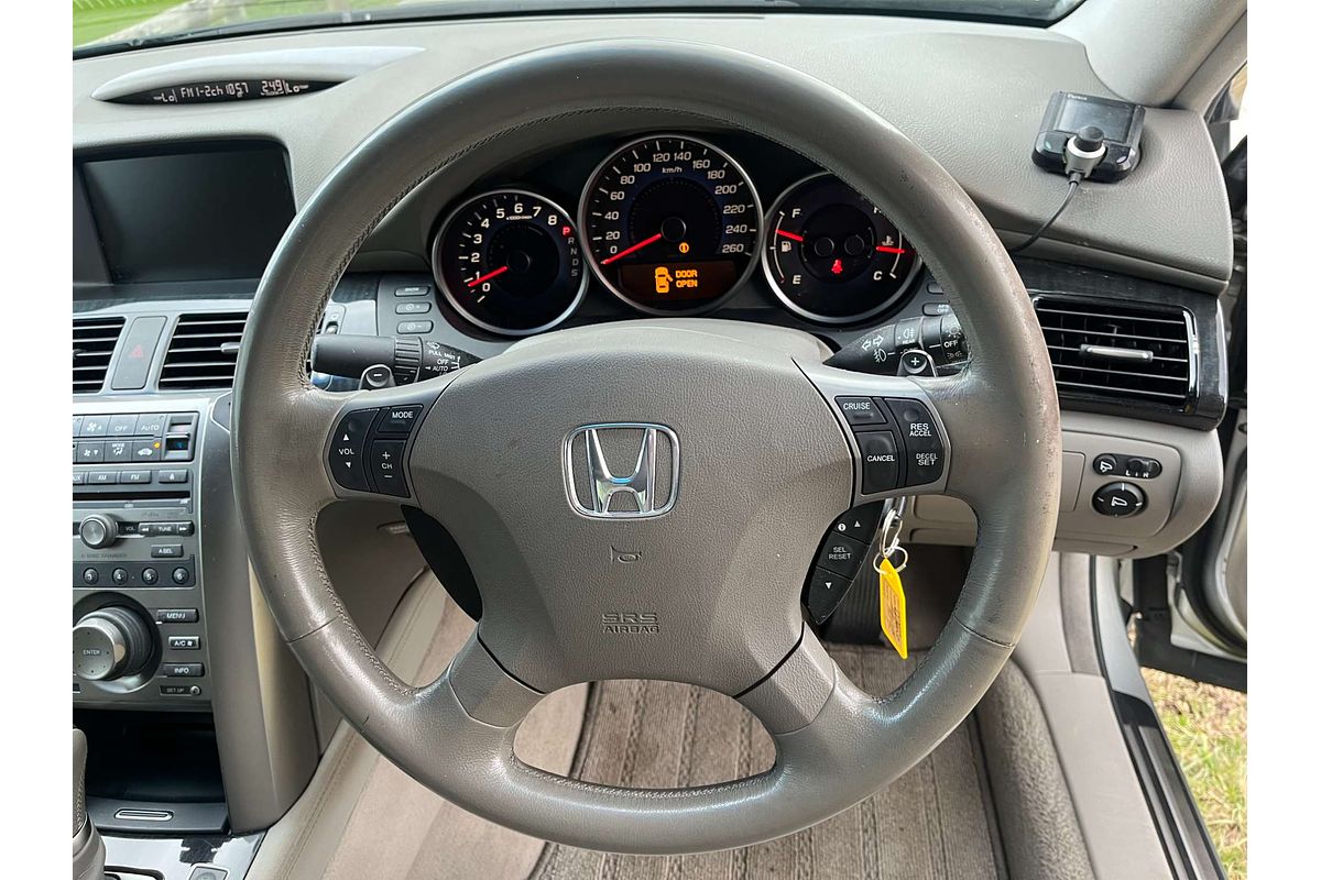 2008 Honda Legend 4th Gen