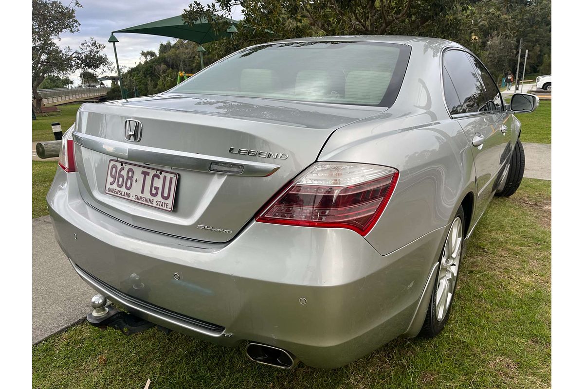 2008 Honda Legend 4th Gen