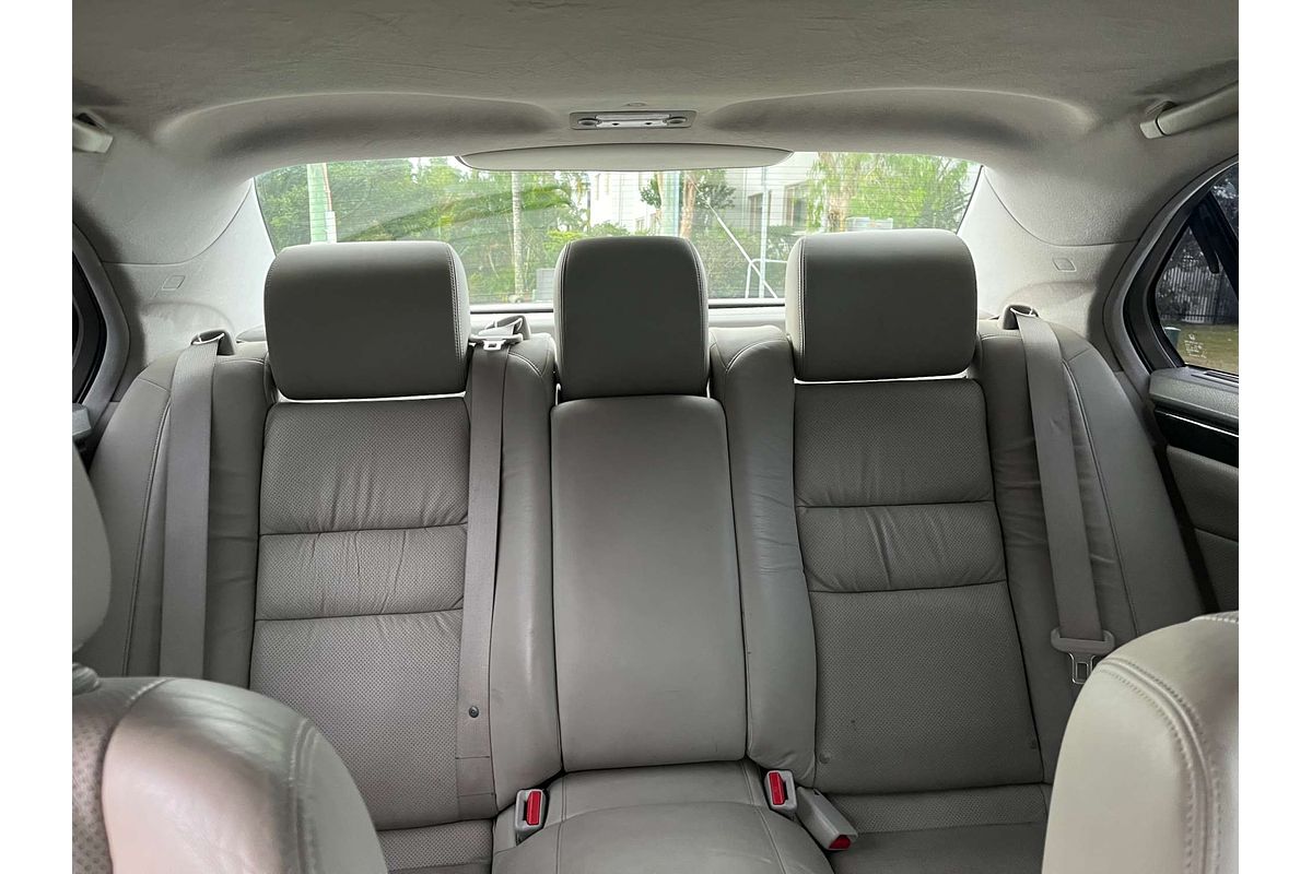 2008 Honda Legend 4th Gen