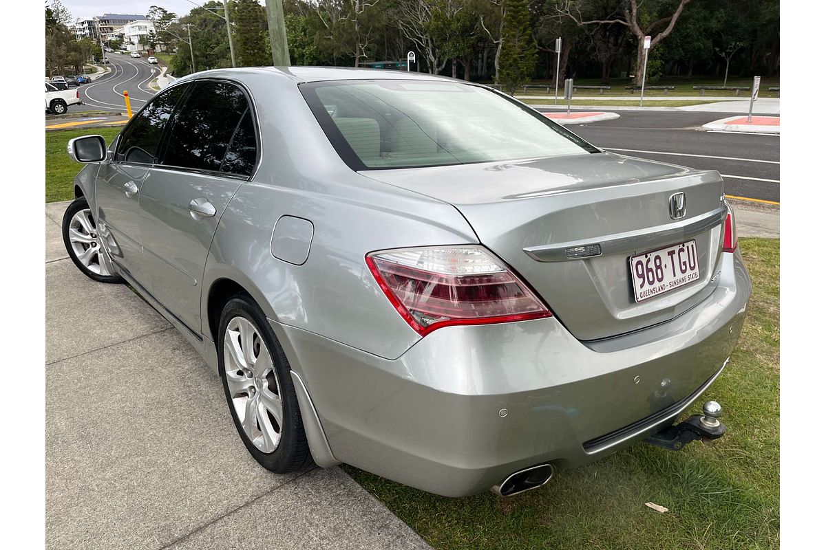 2008 Honda Legend 4th Gen