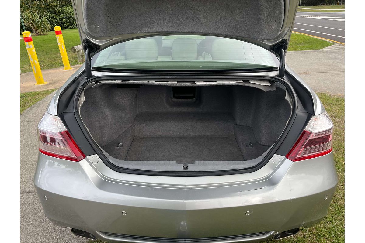 2008 Honda Legend 4th Gen