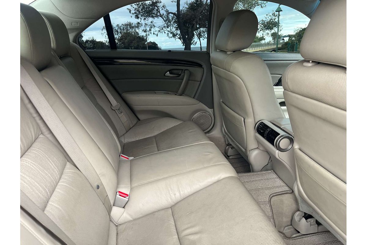 2008 Honda Legend 4th Gen