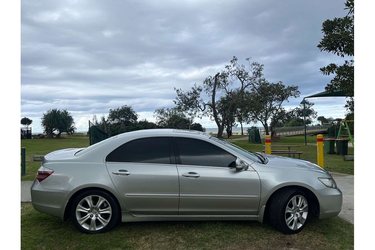 2008 Honda Legend 4th Gen