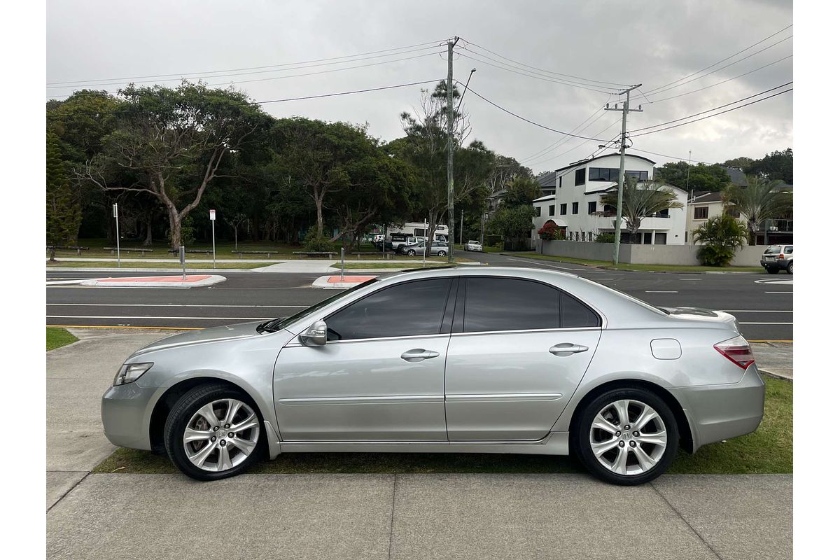 2008 Honda Legend 4th Gen