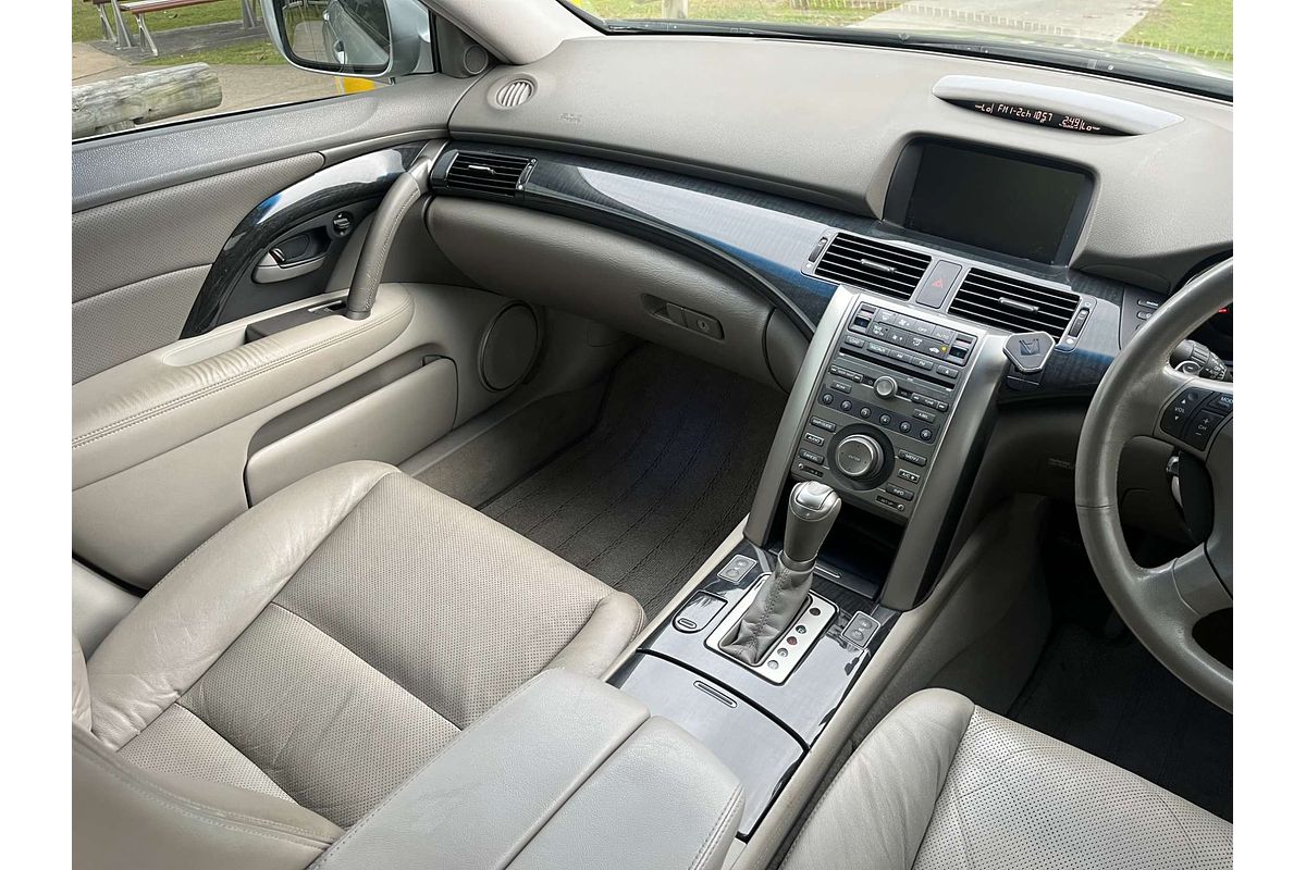 2008 Honda Legend 4th Gen