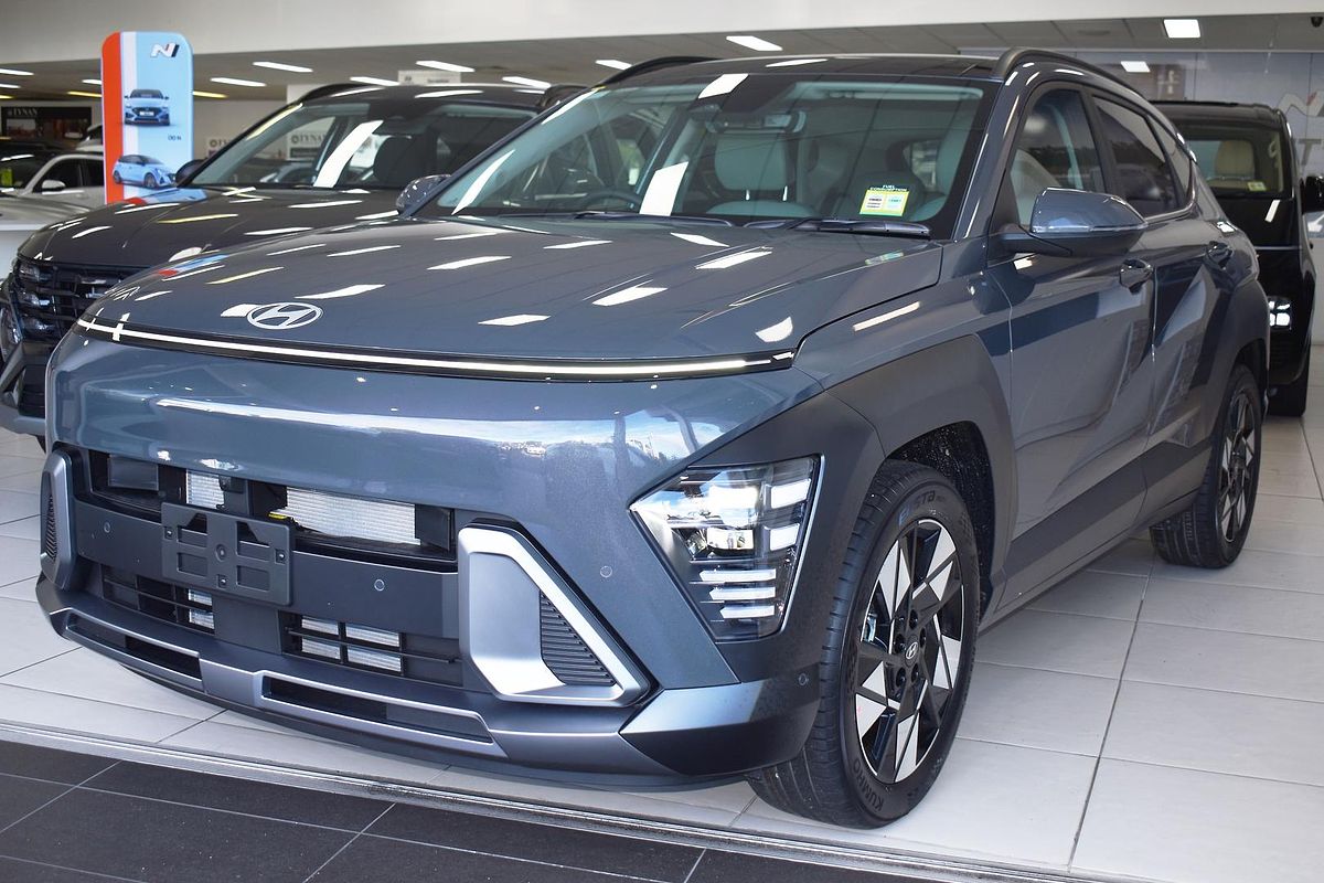 2024 Hyundai Kona Premium SX2.V1