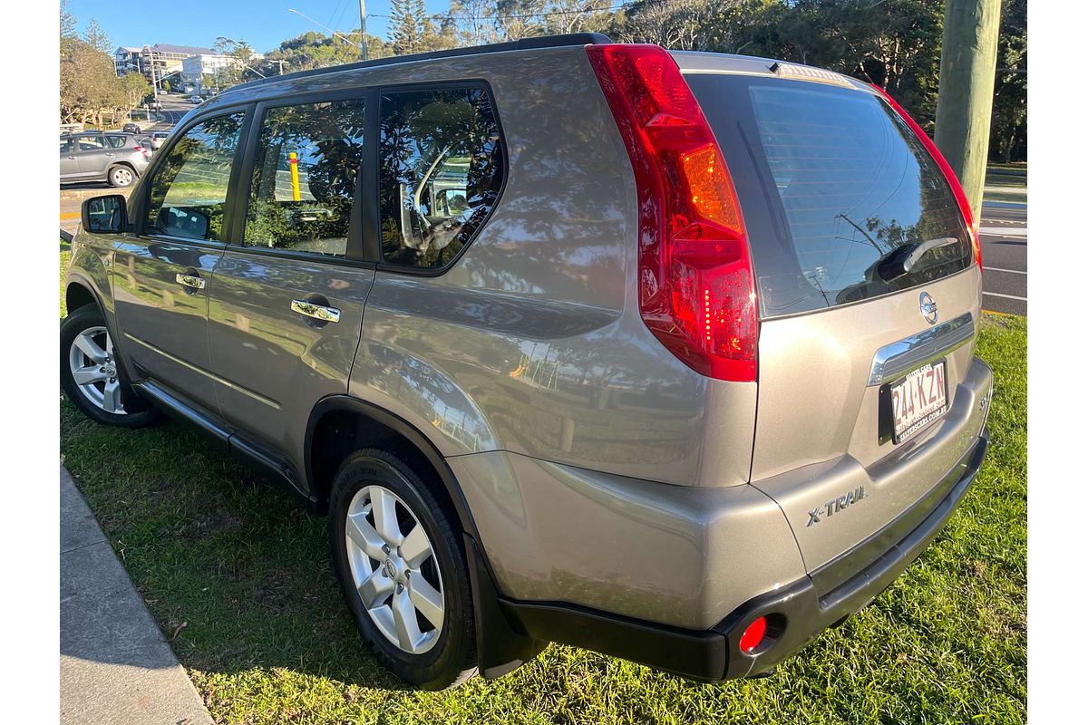 2008 Nissan X-Trail ST-L T31