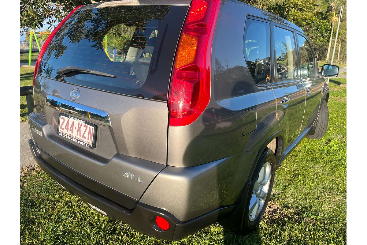 2008 Nissan X-Trail ST-L T31