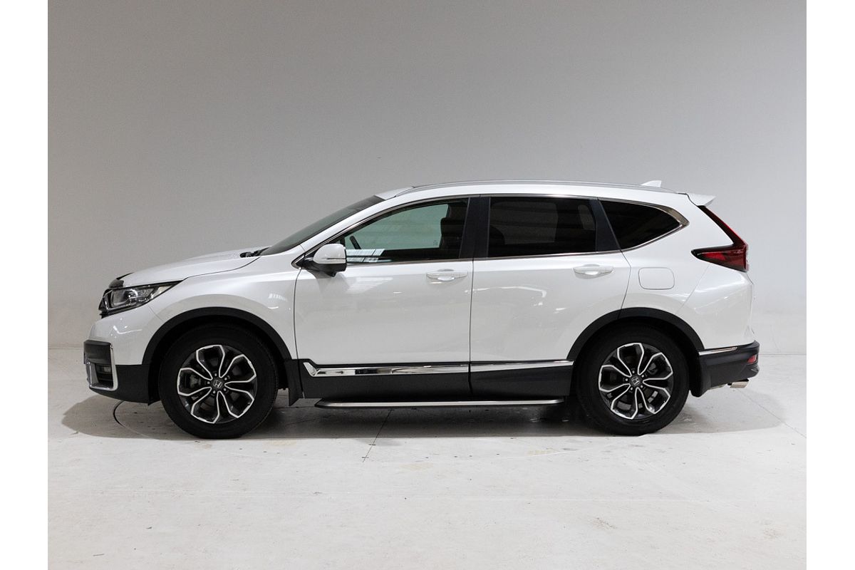 2022 Honda CR-V VTi L7 RW