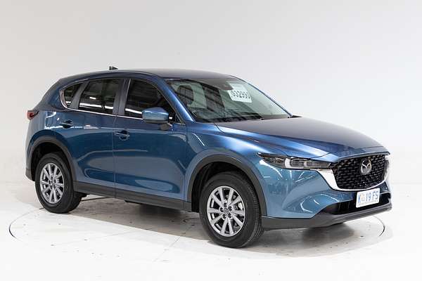 2022 Mazda CX-5 Maxx Sport KF Series