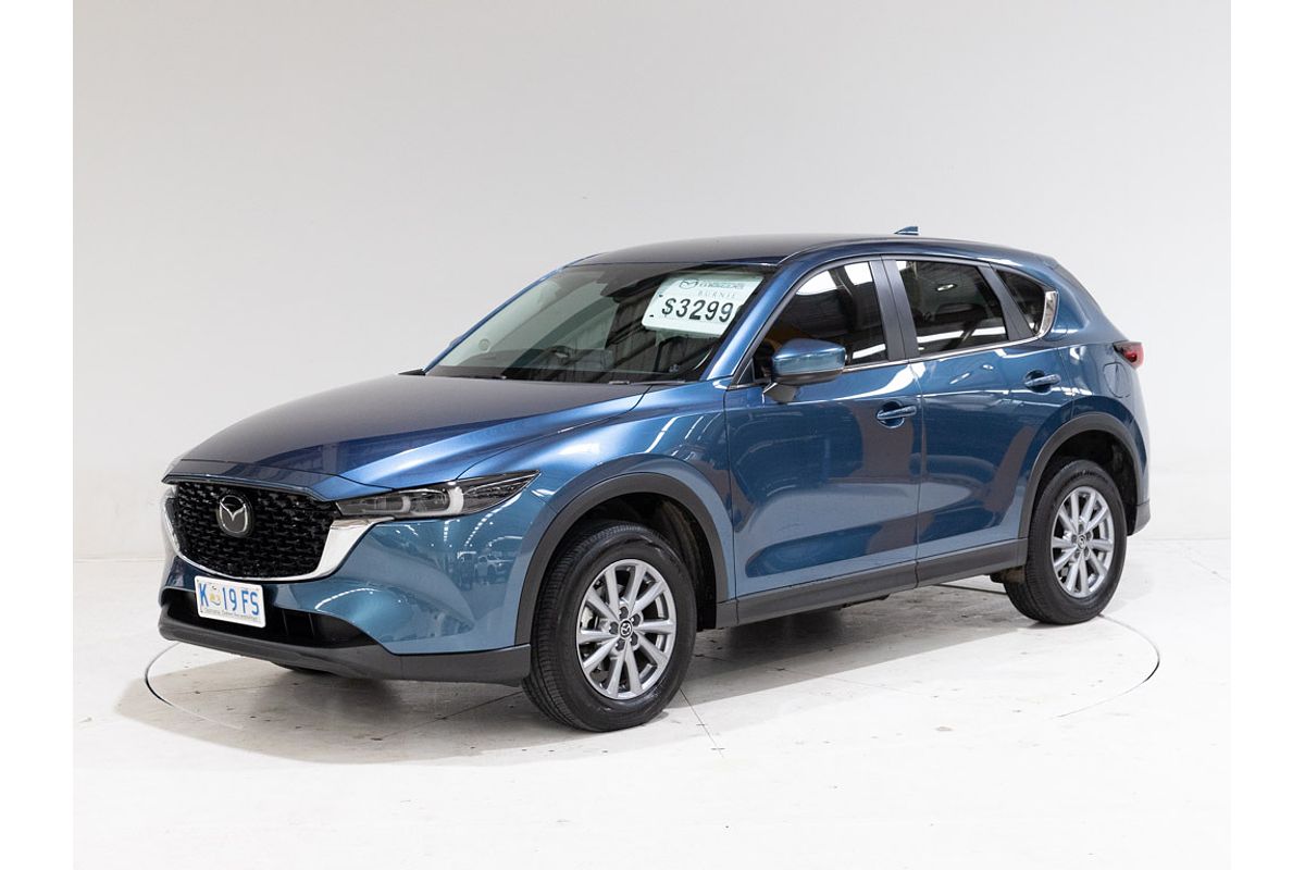 2022 Mazda CX-5 Maxx Sport KF Series